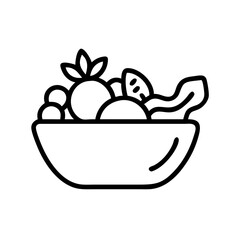 salad bowl