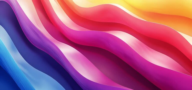 Dynamic Abstract Painting video vibrant painting video rainbow painting video abstract painting video creative painting video dynamic painting video colorful painting video expressive painting video