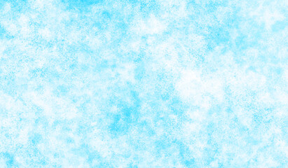 abstract cloudy light blue background. vector illustration