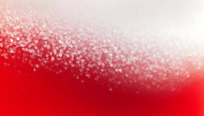 Grainy gradient background red white retro noise texture summer banner poster backdrop design