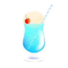 クリームソーダ