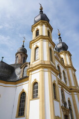 T&uuml;rme einer Kirche