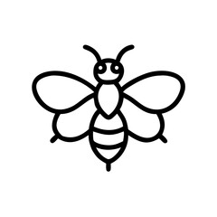 Bee Animal outline Icons