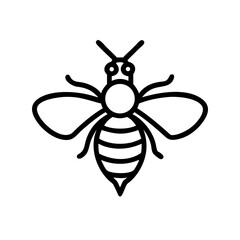 Bee Animal outline Icons