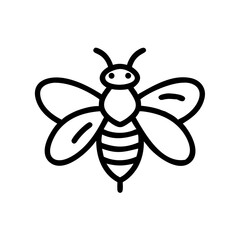 Bee Animal outline Icons
