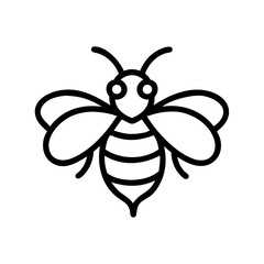 Bee Animal outline Icons