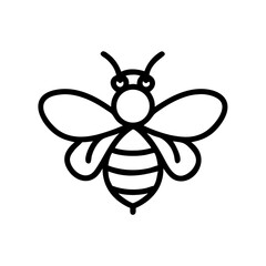 Bee Animal outline Icons