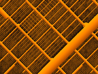 solar panels, charging station, abstract background