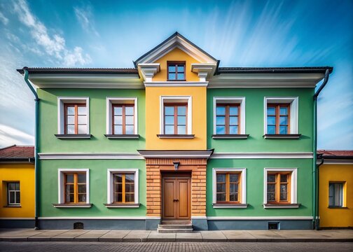 Modern Lithuanian Architecture House of Perkunas in Kaunas Minimalist Design and Sustainable Living