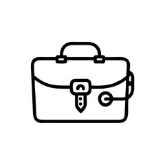 Icon of a doctorchest / first aid kit