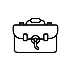 Icon of a doctorchest / first aid kit