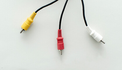 Cables for audioes or video equipment