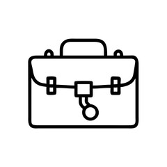 Icon of a doctorchest / first aid kit