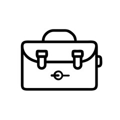 Icon of a doctorchest / first aid kit
