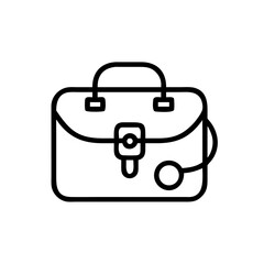 Icon of a doctorchest / first aid kit