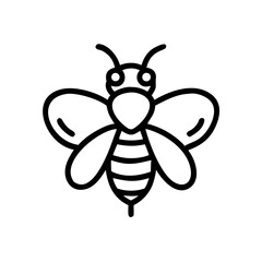 Bee Animal outline Icons