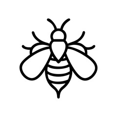 Bee Animal outline Icons