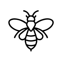 Bee Animal outline Icons