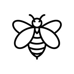 Bee Animal outline Icons