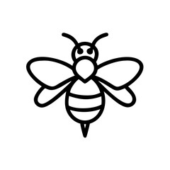 Bee Animal outline Icons