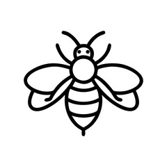 Bee Animal outline Icons