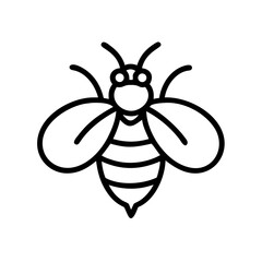 Bee Animal outline Icons