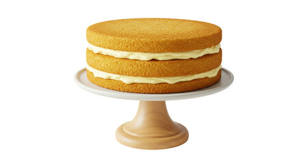 Isolated Layer Cake