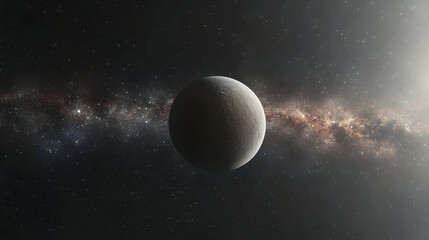 Space Planet Milky Way Galaxy