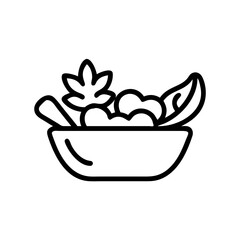 salad bowl