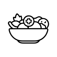 salad bowl