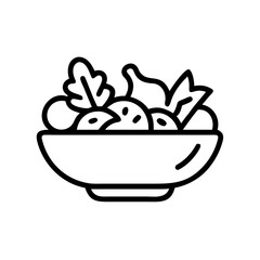 salad bowl