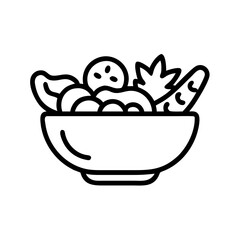 salad bowl