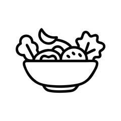 salad bowl