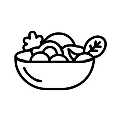 salad bowl