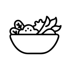 salad bowl