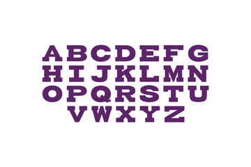 SolidShade - Bold Serif Font

A bold, blocky serif font with strong impact for headlines and logos.