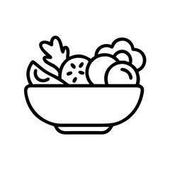 salad bowl