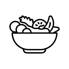 salad bowl