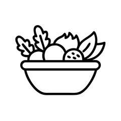 salad bowl