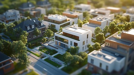 Ocean calm twilight luxury villa pool high resolution picture