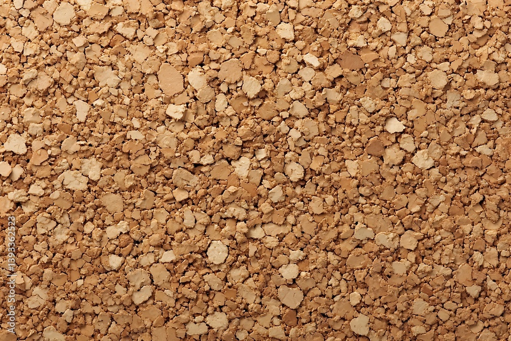 Fototapete detailed cork board texture for backgrounds crafts and design projects high resolution surface patte