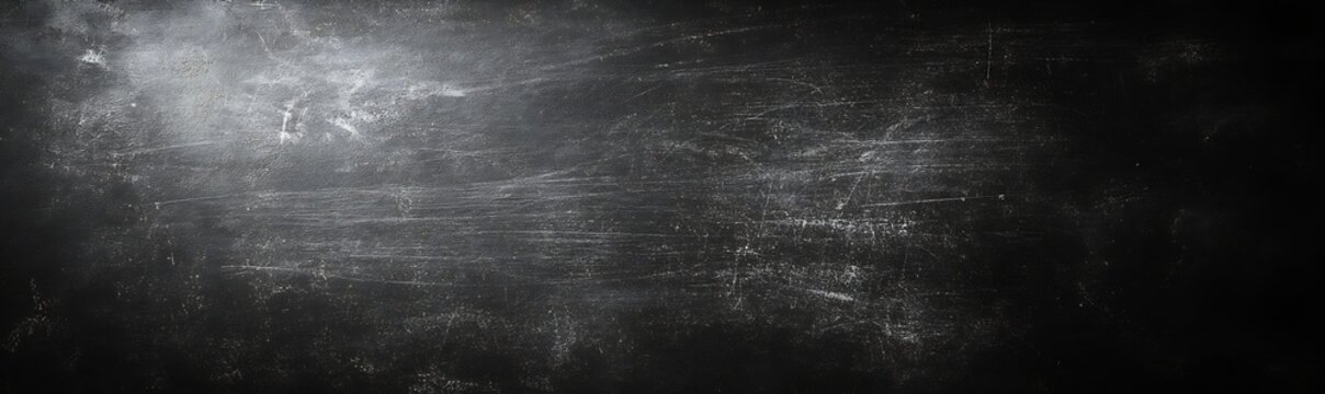 Dark Grunge Texture Abstract Background Black and White Scratch Design for Dramatic and Industrial Look : Generative AI