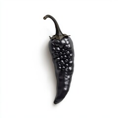 Black pepper - isolated on white background --v 6.1 Job ID: 90eaa3e4-a4a0-47b2-a46a-6fd6e8a8f908