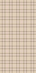 Overlay vector check textile, preppy background plaid tartan. Herringbone fabric pattern seamless texture in light and pastel colors.