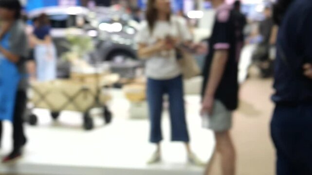 Asian Motor Show