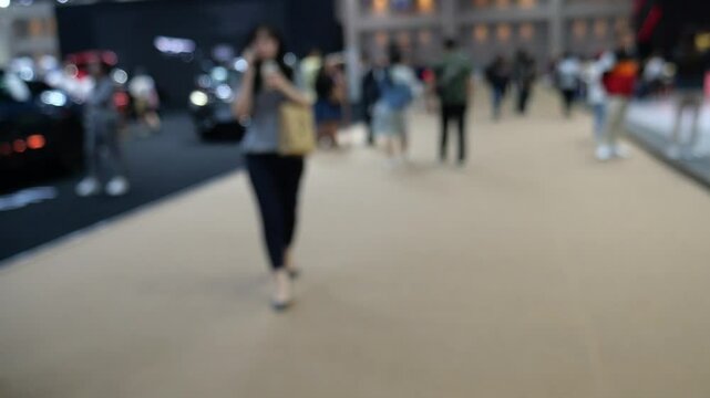 Asian Motor Show