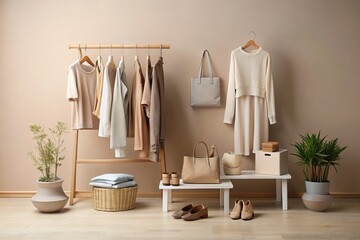 Effortless Chic Discover Minimalist New Arrivals in Stylish Clothing and Accessories