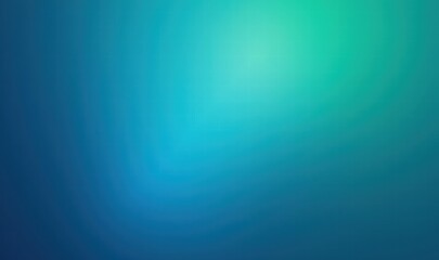 "Gradient blend of blue and green tones, watercolor-style texture, tranquil artistic background