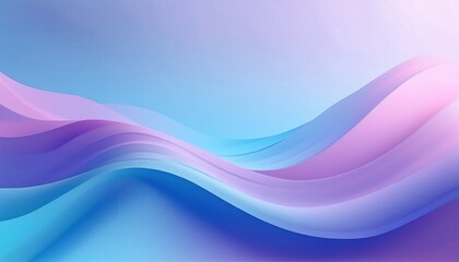 Fototapeta premium abstract blue wave background