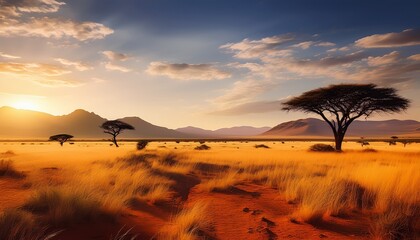 african savannah